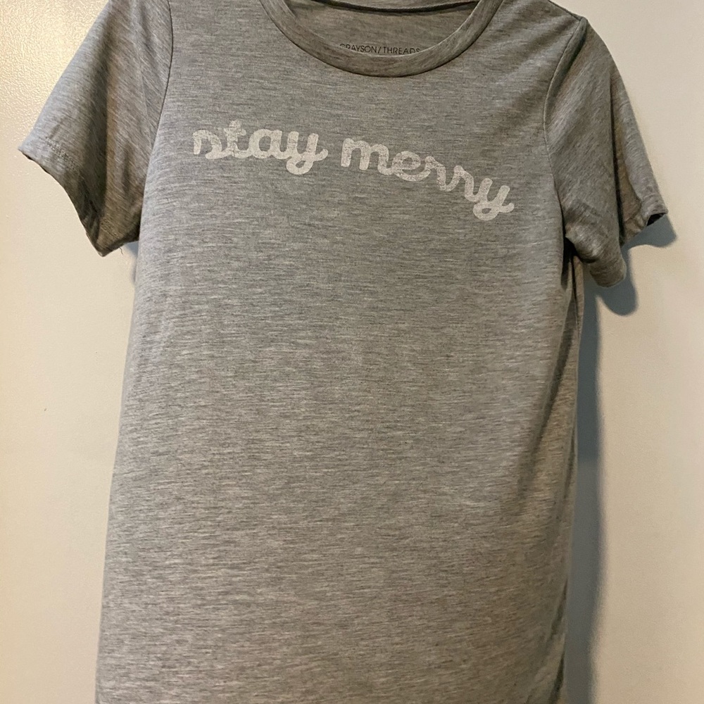 Stay Merry T-shirt